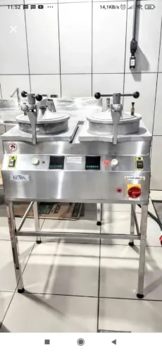 FRITADEIRA ELÉTRICA PRESSÃO 20L