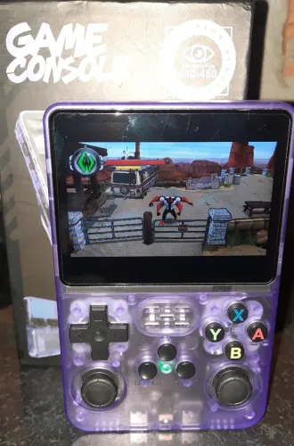 R36s 64gb 15mil jogos