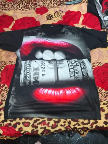 Stompy Camisetas - Catrina Tattoo Tatuagem Artwork Promoção