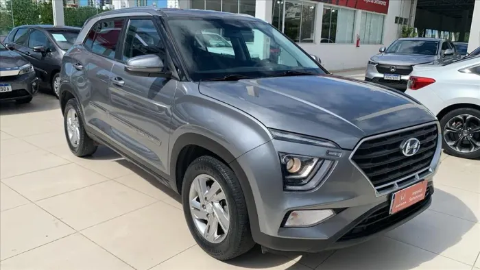 Hyundai Creta Comfort 1.0 TB 12V Flex AUT 2023