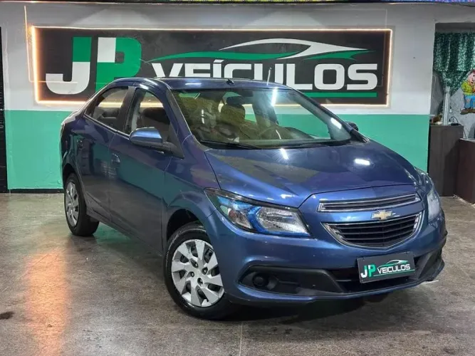 Chevrolet Prisma Sed. LT 1.4 8V Flexpower 4P 2015