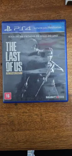 The Last of Us Remasterizado - Ps4