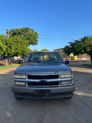 Chevrolet Silverado 4.2 Turbo Diesel 1997