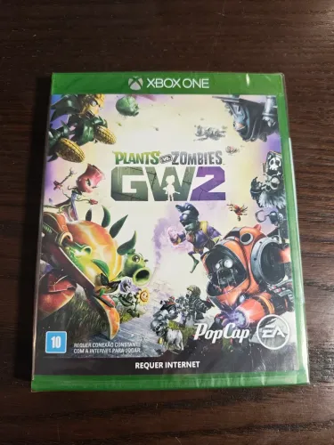 Jogo Plants vs Zombies GW2 - Lacrado