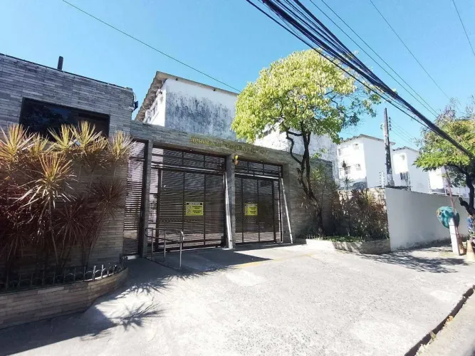 Apartamento de 75m² à venda, com 2 quartos, localizado na Tamarineira, Recife - Pernambuco