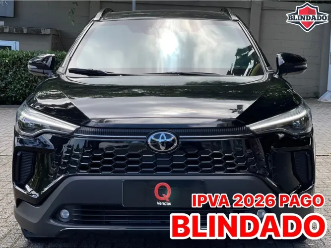 Toyota Corolla Cross XRE 2.0 16V Flex AUT 2025