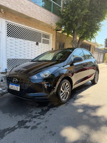 Hyundai HB20 Vision 1.6 Flex 16V MEC 2021
