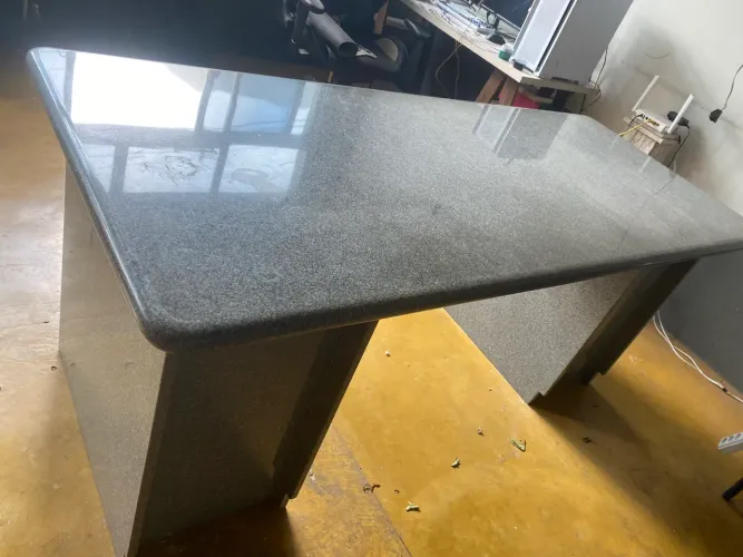 Vendo mesa de mármore
