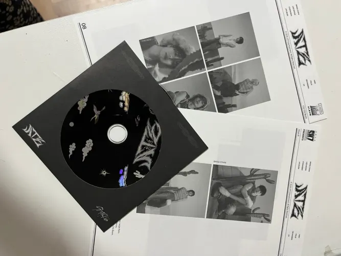 album ATE stray kids