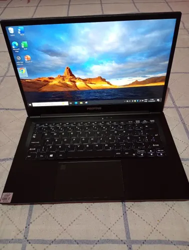 Notebook Positivo Master N4340