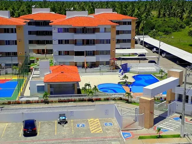Apê Térreo Barra dos Coqueiros