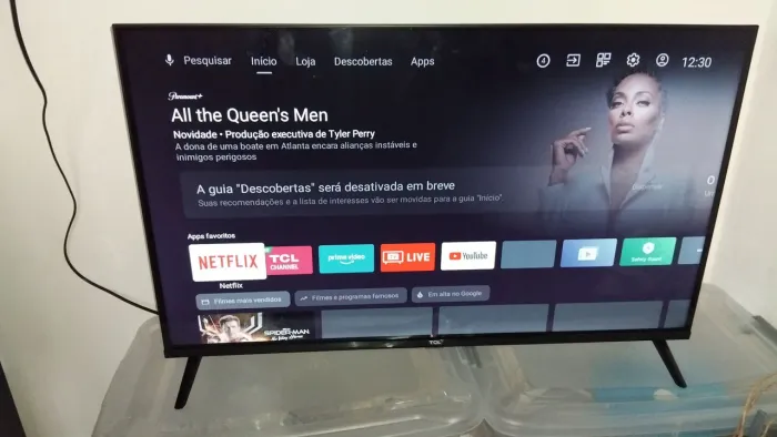 TV smart