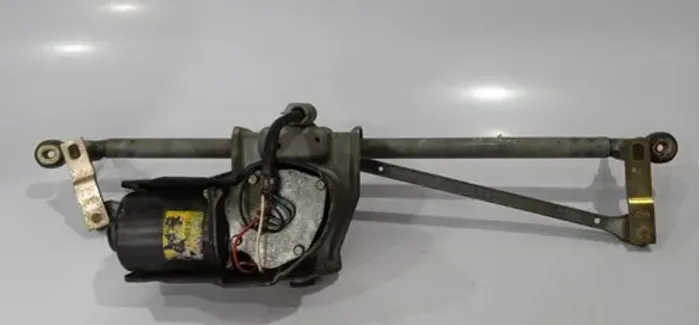Máquina Motor Limpador De Parabrisa Clio 2000 2001