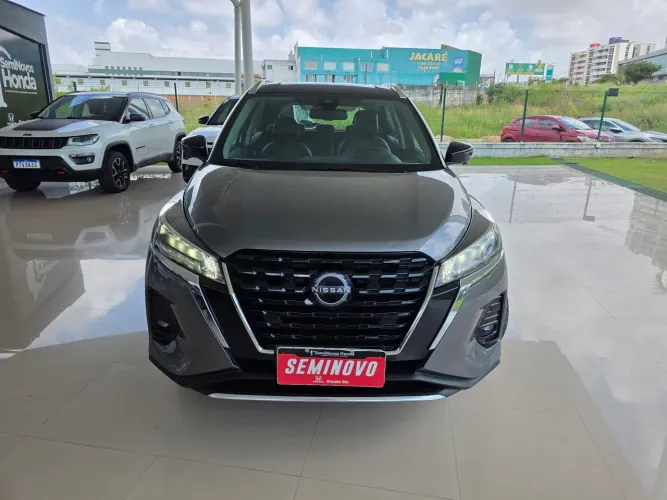 Nissan Kicks Exclusive 1.6 16V Flex AUT 2023