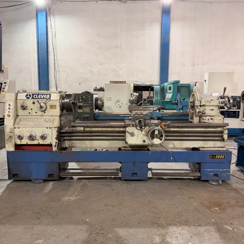 Torno mecânico Clever L-2680