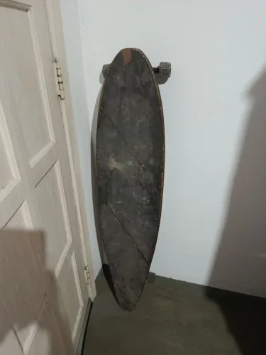 skate longboard