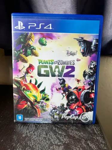 Plants vs. Zombies: Garden Warfare 2 PS4 Mídia física
