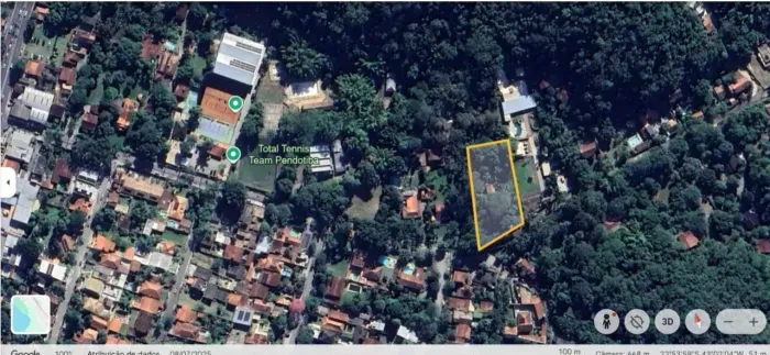 Imóvel para aluguel possui 3123 metros quadrados em Badu - Niterói - RJ