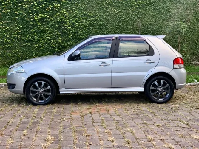 Fiat Palio Attra./italia 1.4 EVO F.flex 8V 5P 2011