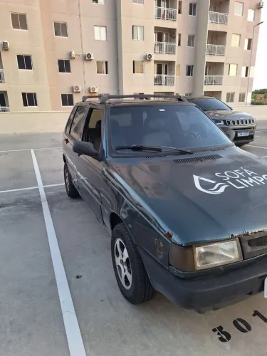 Fiat Uno Mille/ Mille EX/ Smart 4P 1999