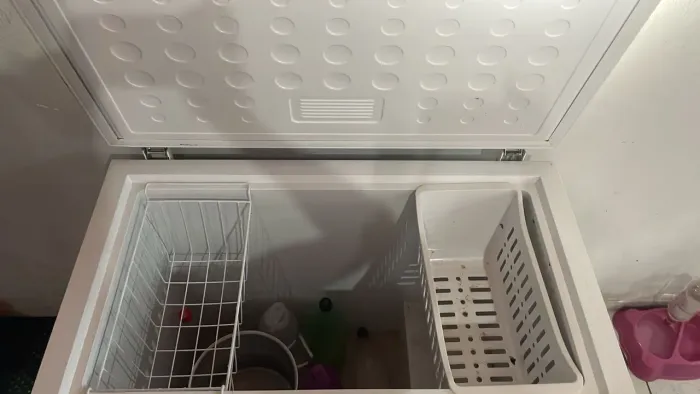 Freezer para vender logo hoje 
