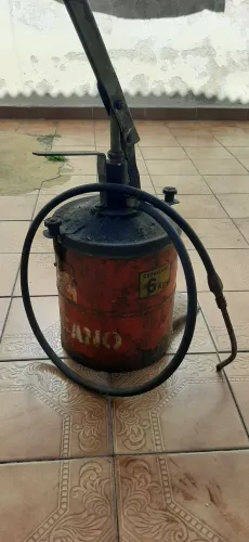 engraxadeira manual 6 kg
