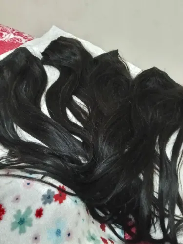 Mega hair