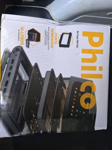 AirFryer novissima!