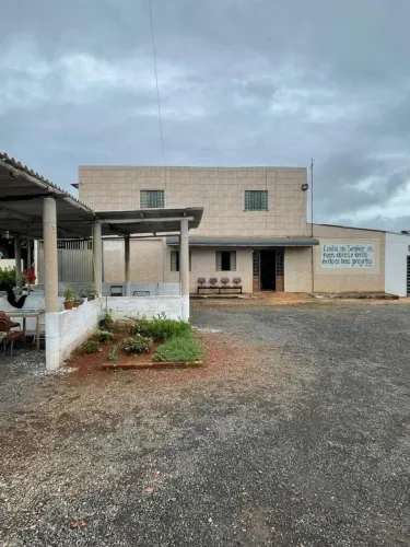 Internação
