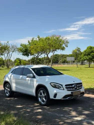 Mercedes-Benz GLA 200 Style 1.6 TB 16v/flex Aut. 2019