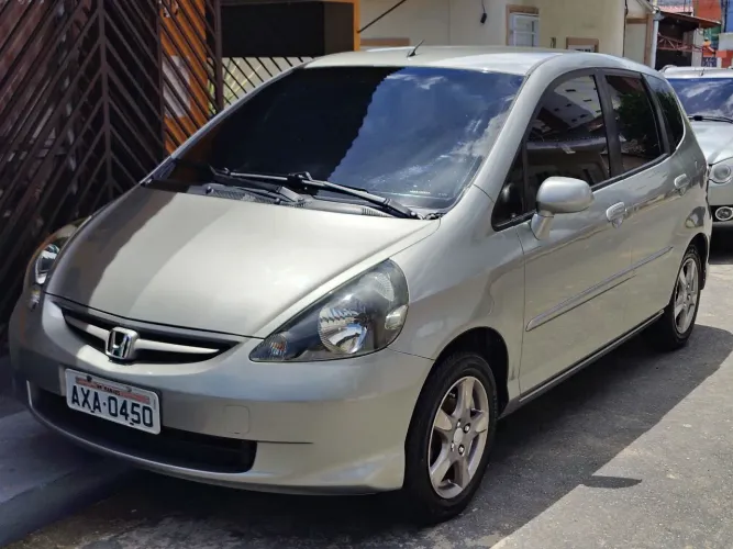 Honda Fit LX 1.4/ 1.4 Flex 8v/16v 5P Mec. 2008