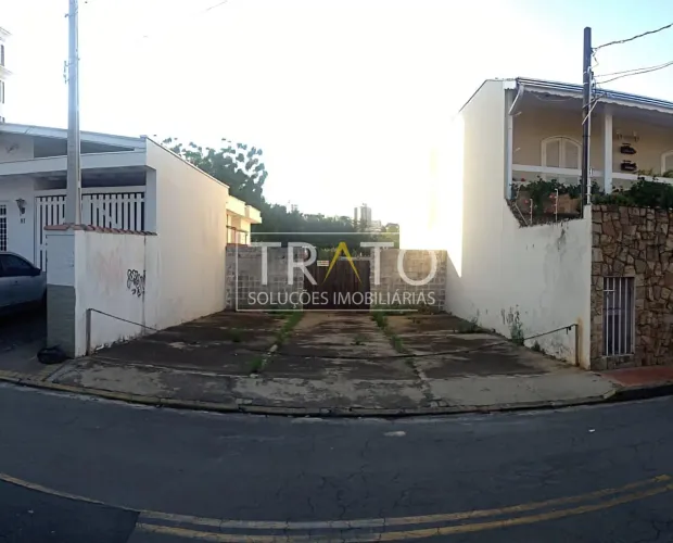 terreno - Cambuí - Campinas