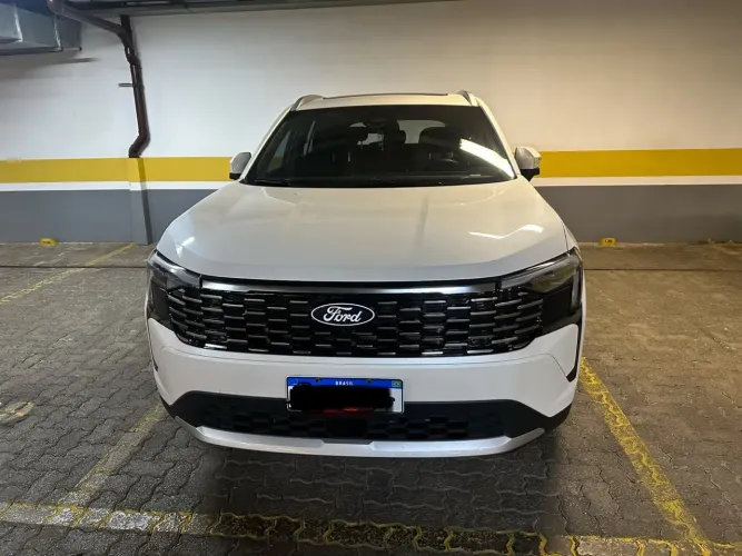 Ford Territory Titanium 1.5 Gtdi Ecobo. AUT 2026