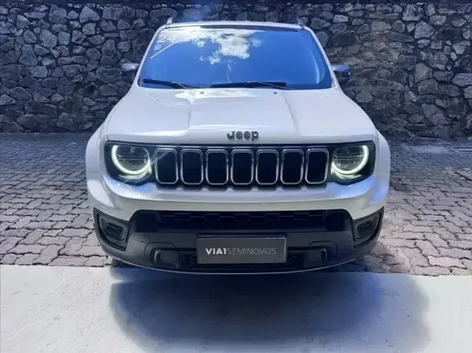 Jeep Renegade Long. T270 1.3 TB 4X2 Flex Aut. 2025