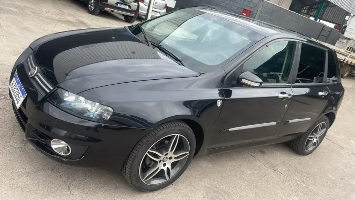 Fiat Stilo Dualogic 1.8 Blackmotion Flex 8V 2010