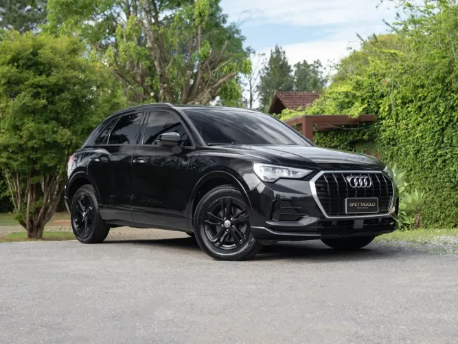 Audi Q3 Prestige 1.4 TFSI Flex S-tronic 2020