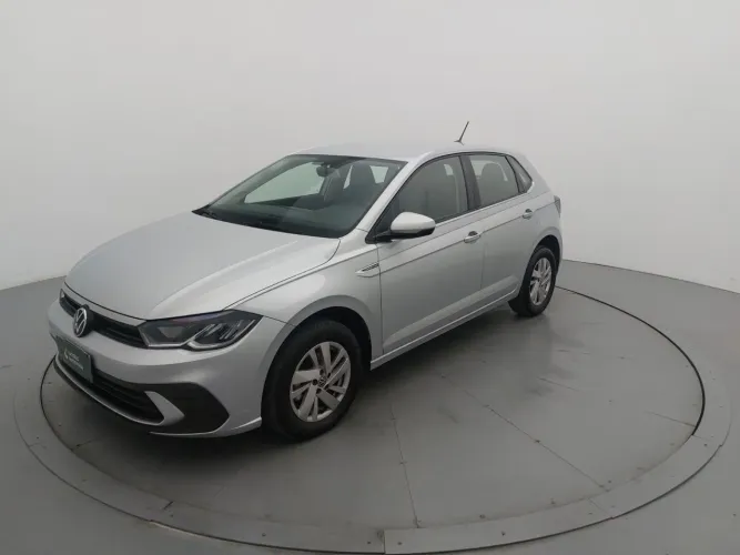 Volkswagen Polo Comfortline TSI 1.0 Flex 12V Aut. 2025