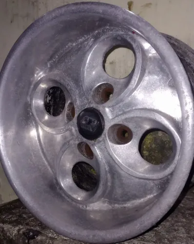 Rodas aro 13 furação 4 x 100