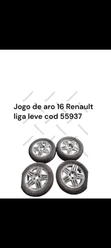 Aro 16 Renault 