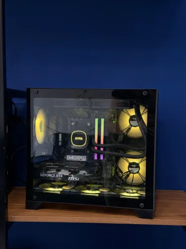 PC GAMER RYZEN 7-5060-32GB