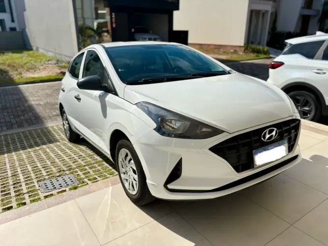 Hyundai HB20 Sense 1.0 Flex 12V MEC 2021