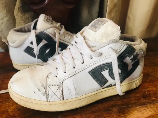 Tenis DC Shoes Skate 43