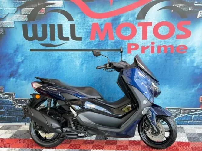 Yamaha NMax 160 2023, ótimo estado