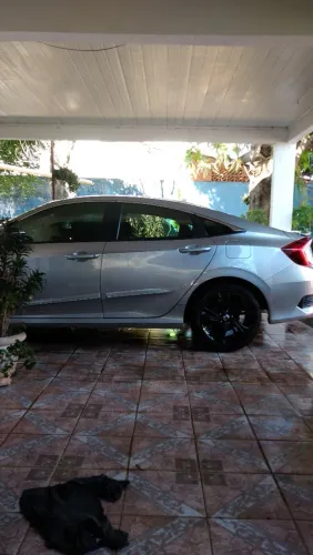 Honda Civic Sedan EXL 2.0 Flex 16V Aut.4p 2017