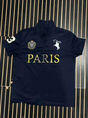 CAMISA POLO PARIS