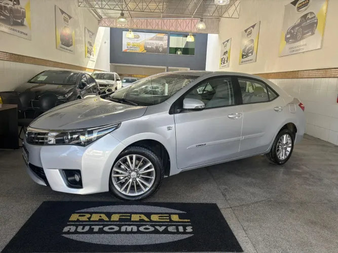 Toyota Corolla XEI 2.0 Flex 16V Aut. 2015