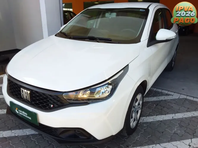 Fiat Argo Drive 1.0 Firefly 2025