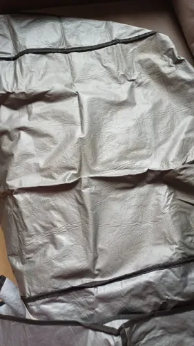 Capa para máquina de lavar roupa aflanelada 10kg