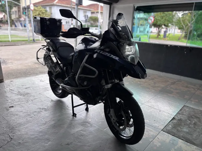 BMW R 1200 GS Adventure 2016