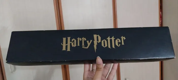 Varinha de colecionador Harry Potter - Ron Weasley